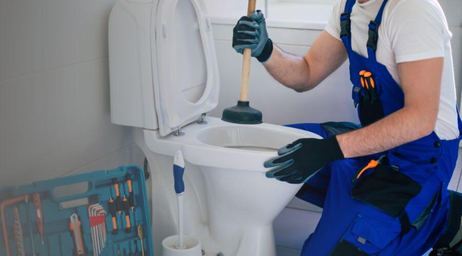 Professional same day plumber in Bridgewater, CT